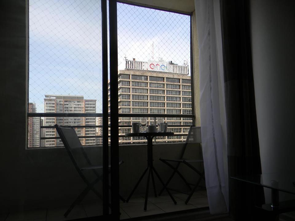 Ba Suites Santiago de Chile Exteriör bild