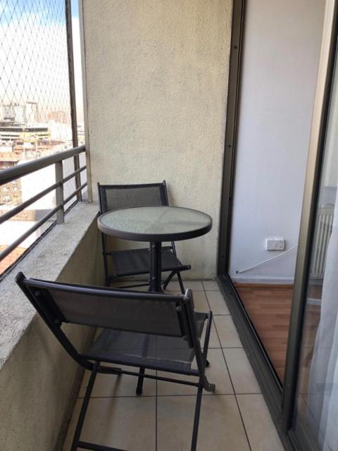 Ba Suites Santiago de Chile Exteriör bild