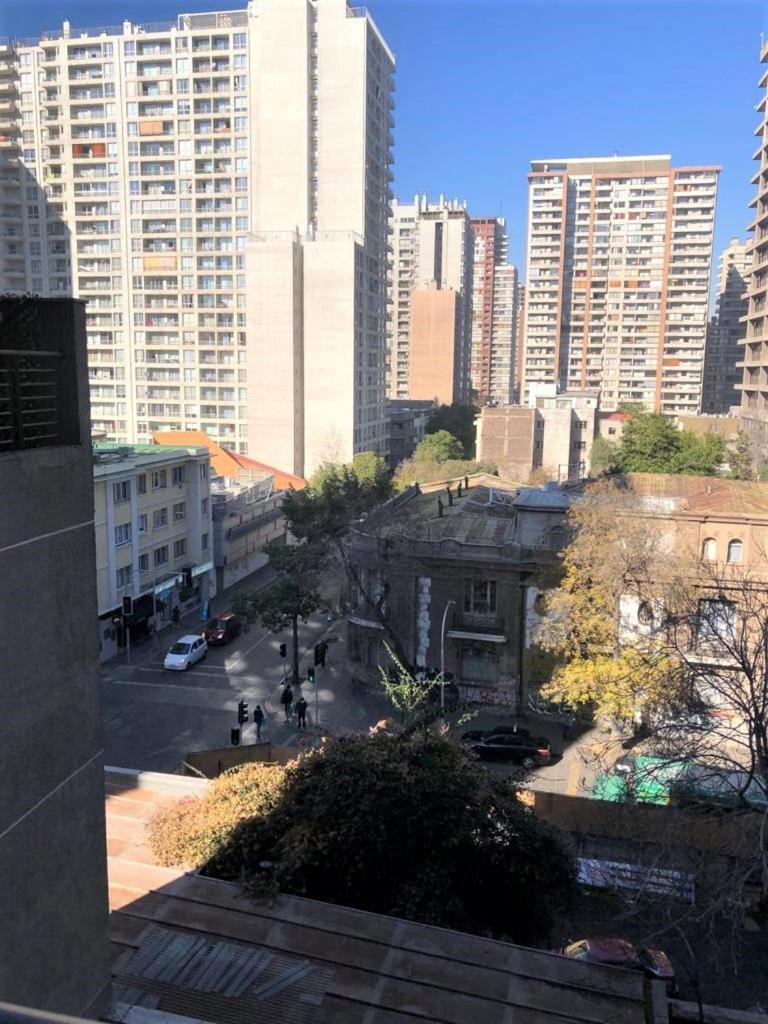 Ba Suites Santiago de Chile Exteriör bild
