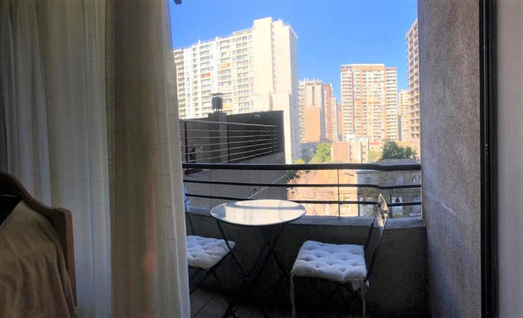 Ba Suites Santiago de Chile Exteriör bild