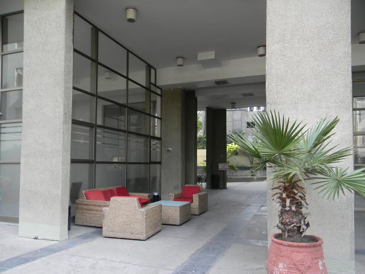 Ba Suites Santiago de Chile Exteriör bild