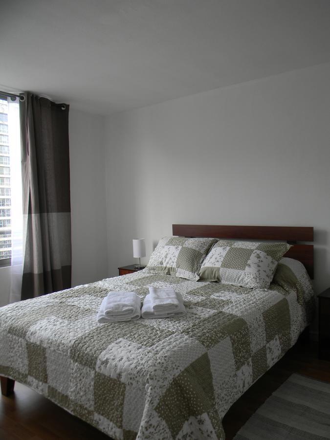 Ba Suites Santiago de Chile Exteriör bild