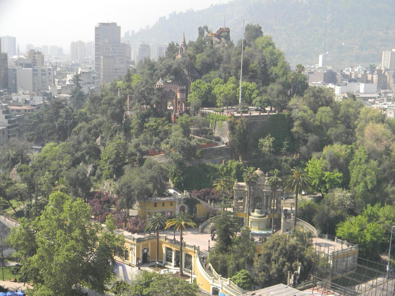Ba Suites Santiago de Chile Exteriör bild