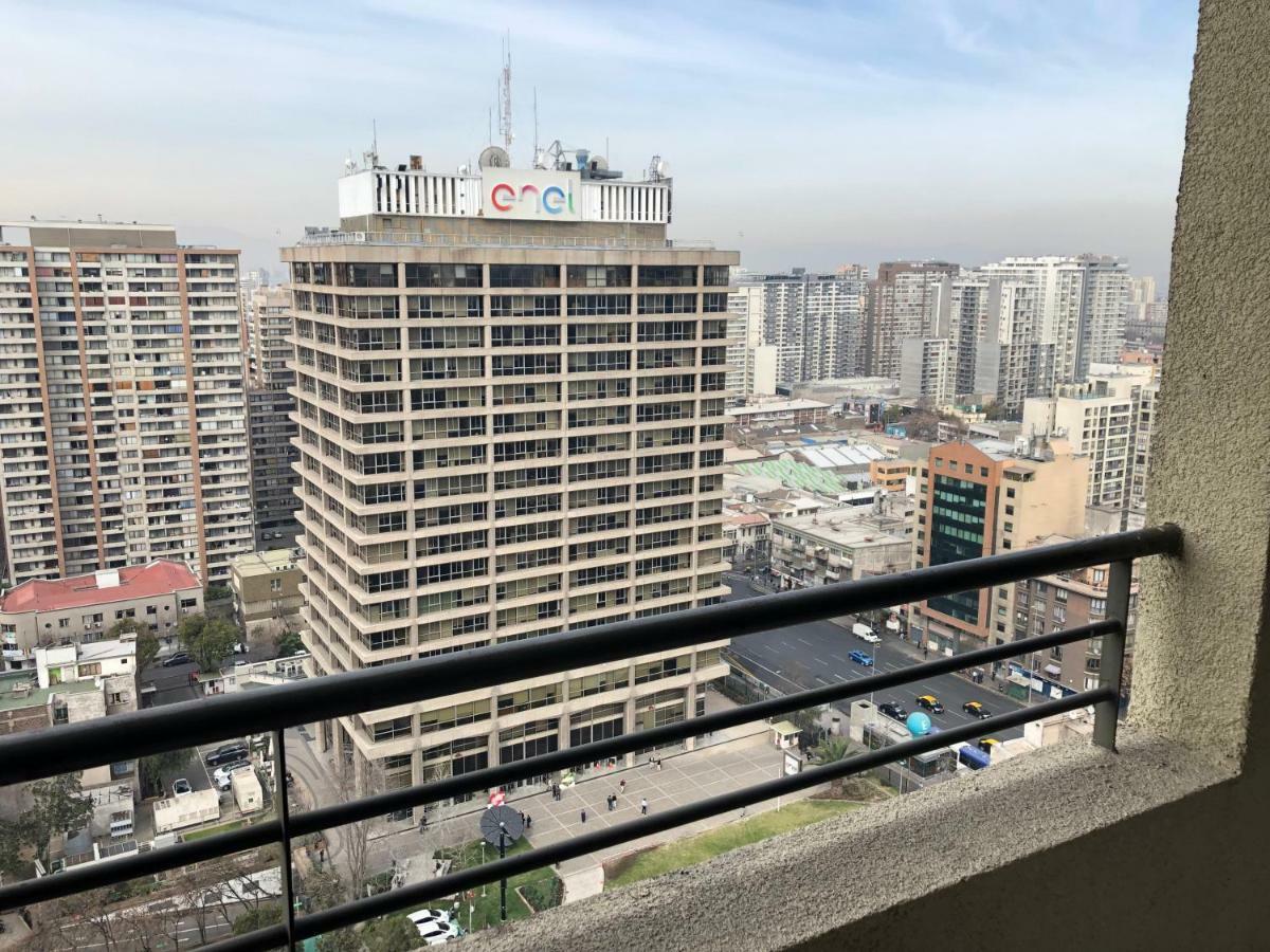 Ba Suites Santiago de Chile Exteriör bild