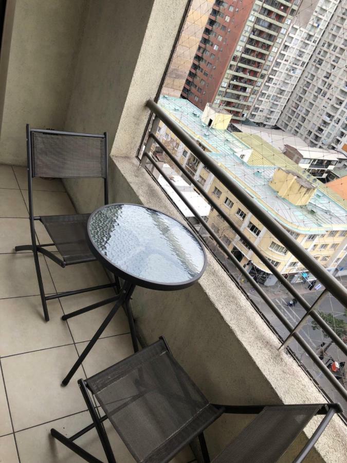 Ba Suites Santiago de Chile Exteriör bild