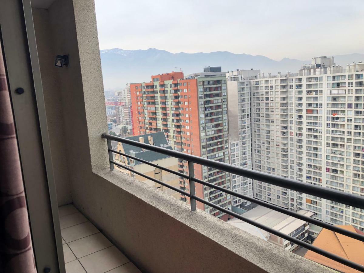 Ba Suites Santiago de Chile Exteriör bild